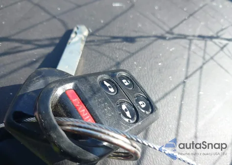 2008 Honda Odyssey Ex-L из США, поврежденный, VIN 5FNRL38718B104835